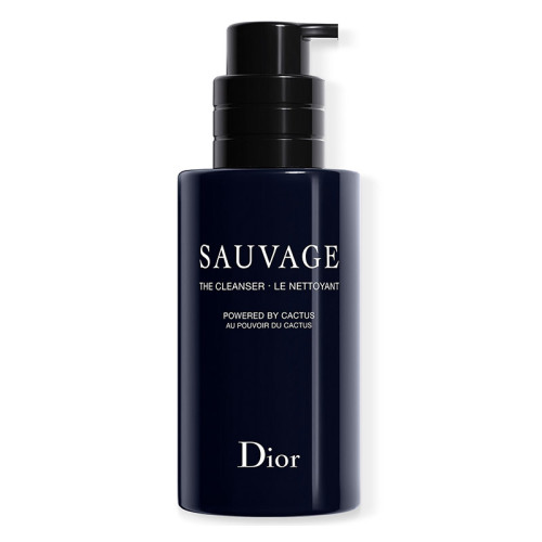 Dior-Dior Sauvage The Cleanser - Facial cleanser - black Dior-Dior Sauvage The Cleanser - Facial cleanser - black